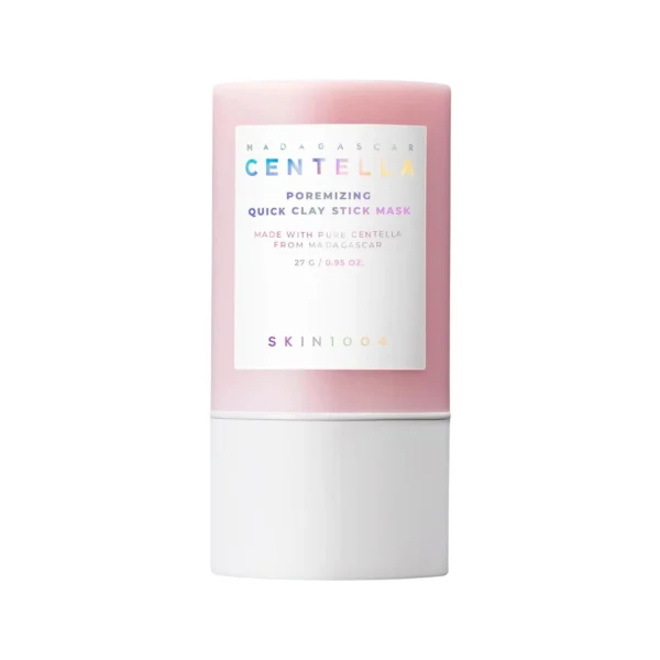 Mascarilla en barra Skin1004 Madagascar Centella Poremizing Quick Clay Stick Mask.