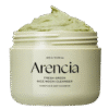 arencia-fresh-green-rice-mochi-cleanser-envase.jpg Limpiador facial Arencia Fresh Green Rice Mochi Cleanser en su envase original sobre fondo blanco.