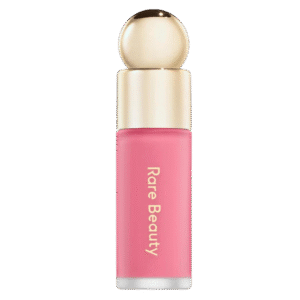 rare-beauty-soft-pinch-liquid-blush-envase.jpg Rubor líquido Rare Beauty Soft Pinch Liquid Blush de 0.11 fl oz en su envase original sobre fondo blanco.