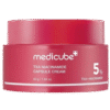 Medicube-TXA-Niacinamide-Capsule-Cream Crema facial Medicube TXA Niacinamide Capsule Cream con cápsulas de niacinamida para cuidado de la piel